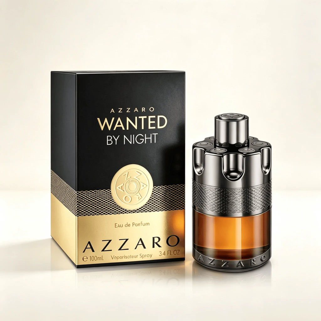 Unisex Intense Long-Lasting Woody Parfum Spray 3.3 fl oz