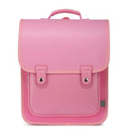 Kids' Fashion PU Leather Waterproof School Backpack