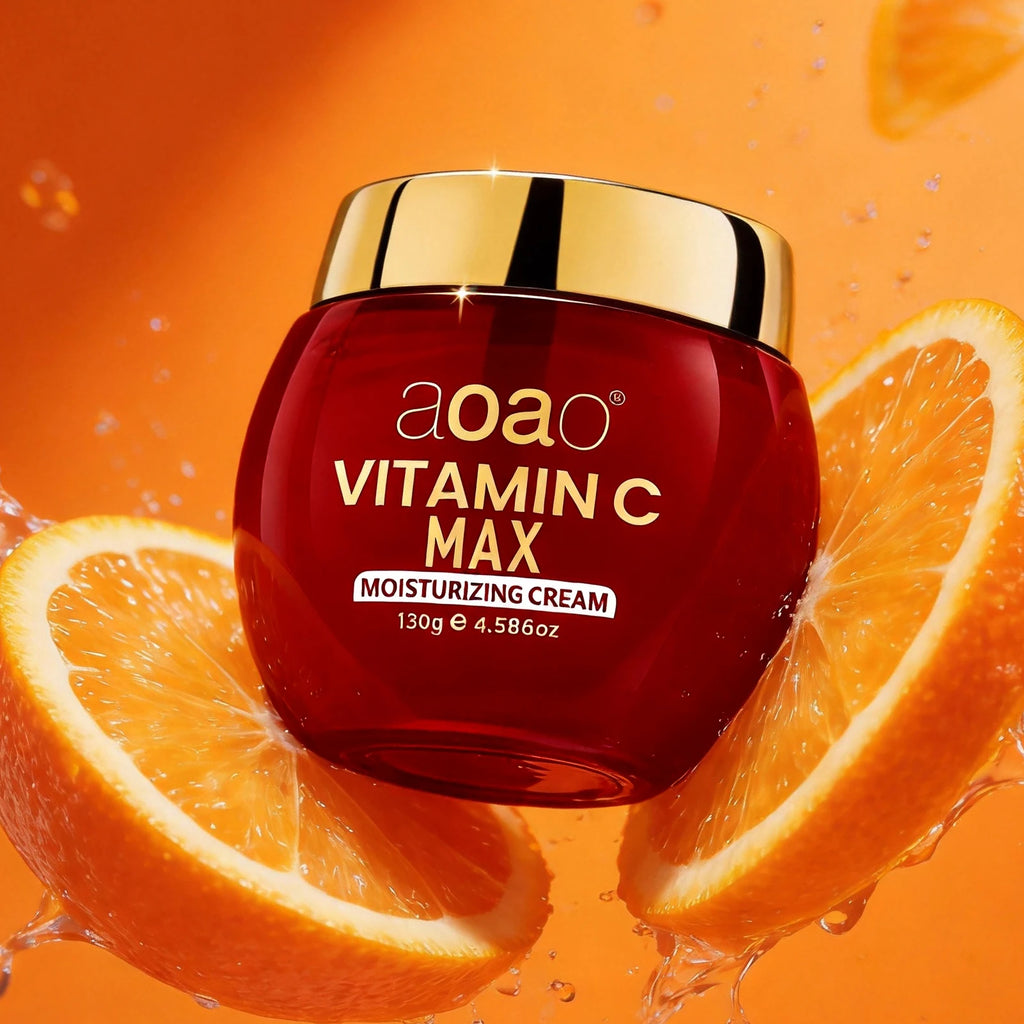 aoao Vitamin C Max Moisturizing Cream 130g