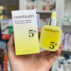 Glutathione Vitamin SPF50+ Tone-up Sun Serum 1 fl oz