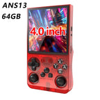4.0 Inch Screen Retro Handheld Video Game Console ANS13