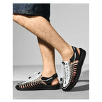 Casual Breathable Mesh Non-Slip Outdoor Sandals 1998
