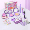 Kids Pretend Play Makeup Cosmetics Simulation Toy Set LTC02536