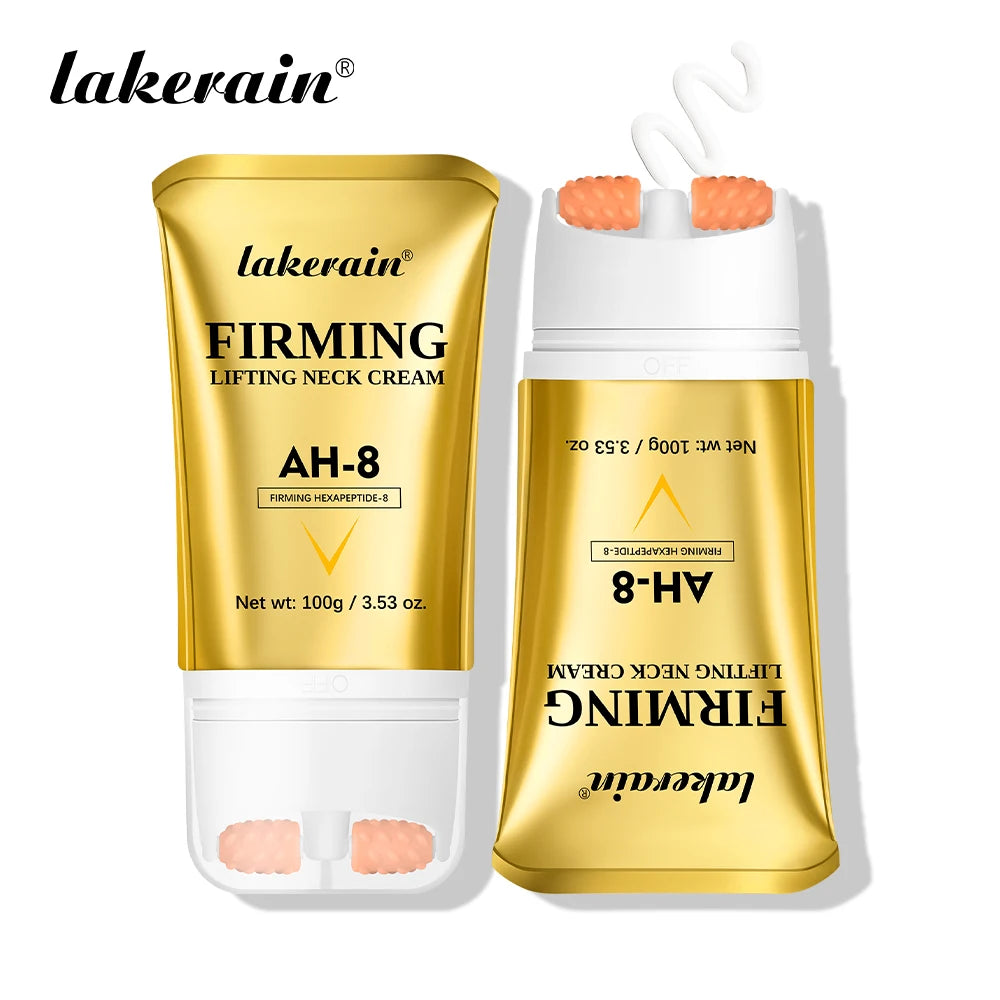 Women's AH-8 Firming Moisturizing Neck Lotion Cream 3.5 oz