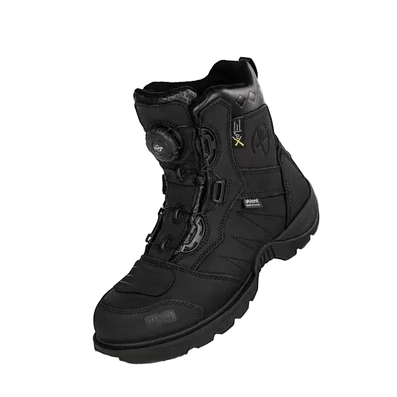 Men's Windproof Off-Road Motorcycle Travel Rally Boots MT20