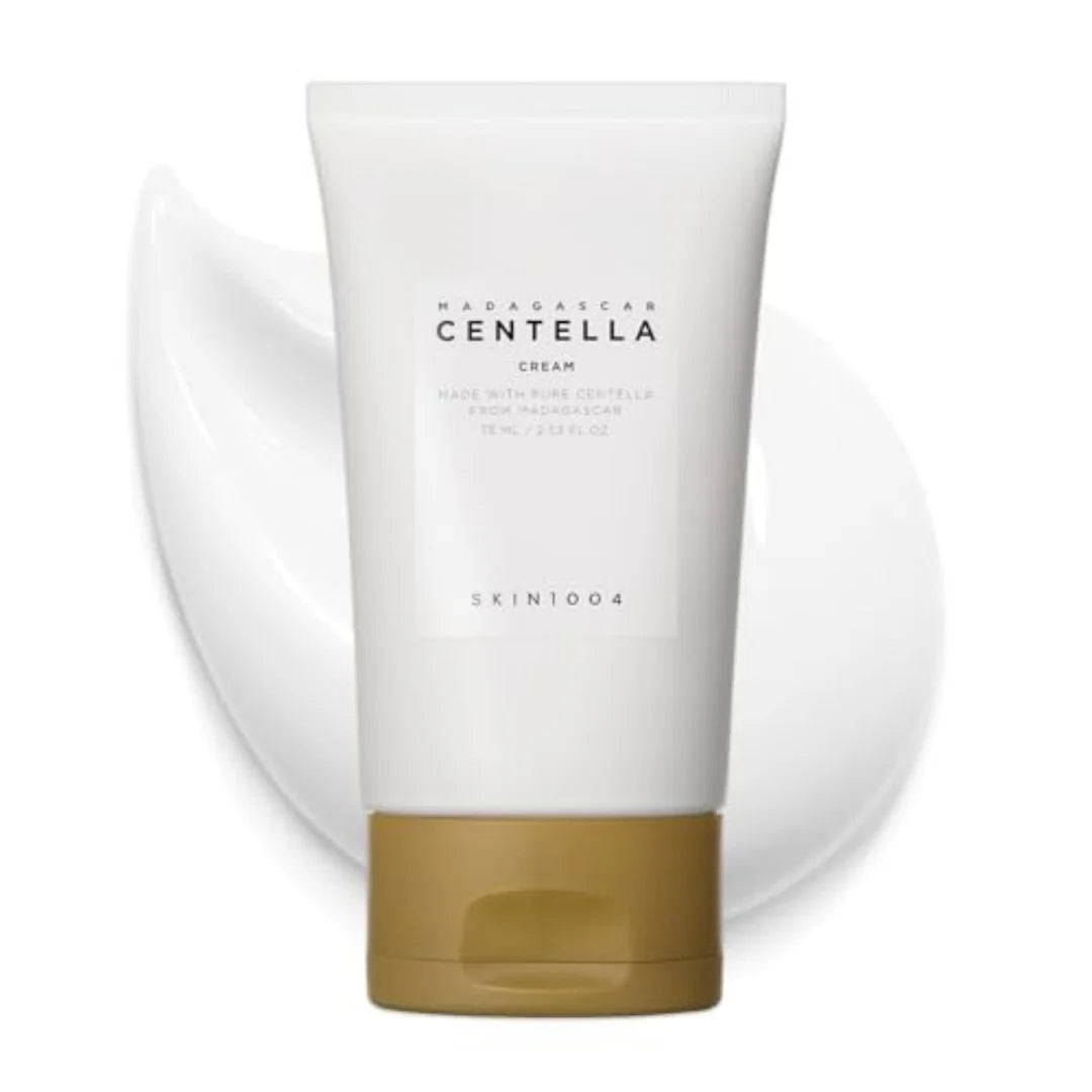 Madagascar Centella Cream Soothing Repair Face Moisturizer 2.5 fl oz SK0024
