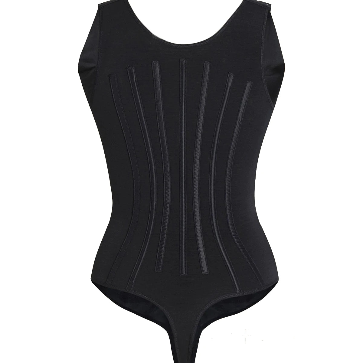 AfruliA Women's Seamless Bodysuit Tummy Control Shapewear Waist Trainer