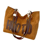 Women's Casual Canvas Shoulder Tote Bag
