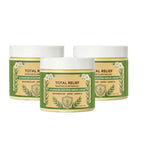 Magnesium MSM Arnica Soothe Nerve Body Cream 4 oz