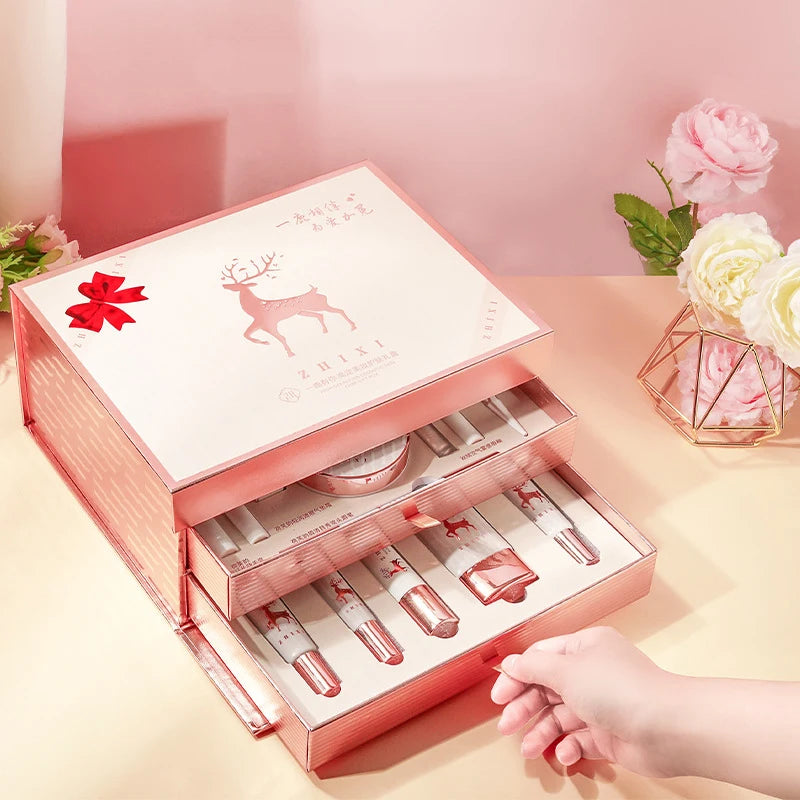 20-Piece Makeup Set Full Kit Lipstick Eyeshadow Gift Collection