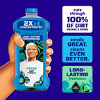 Multi-Surface Cleaner and Concentrated Fresh Wash