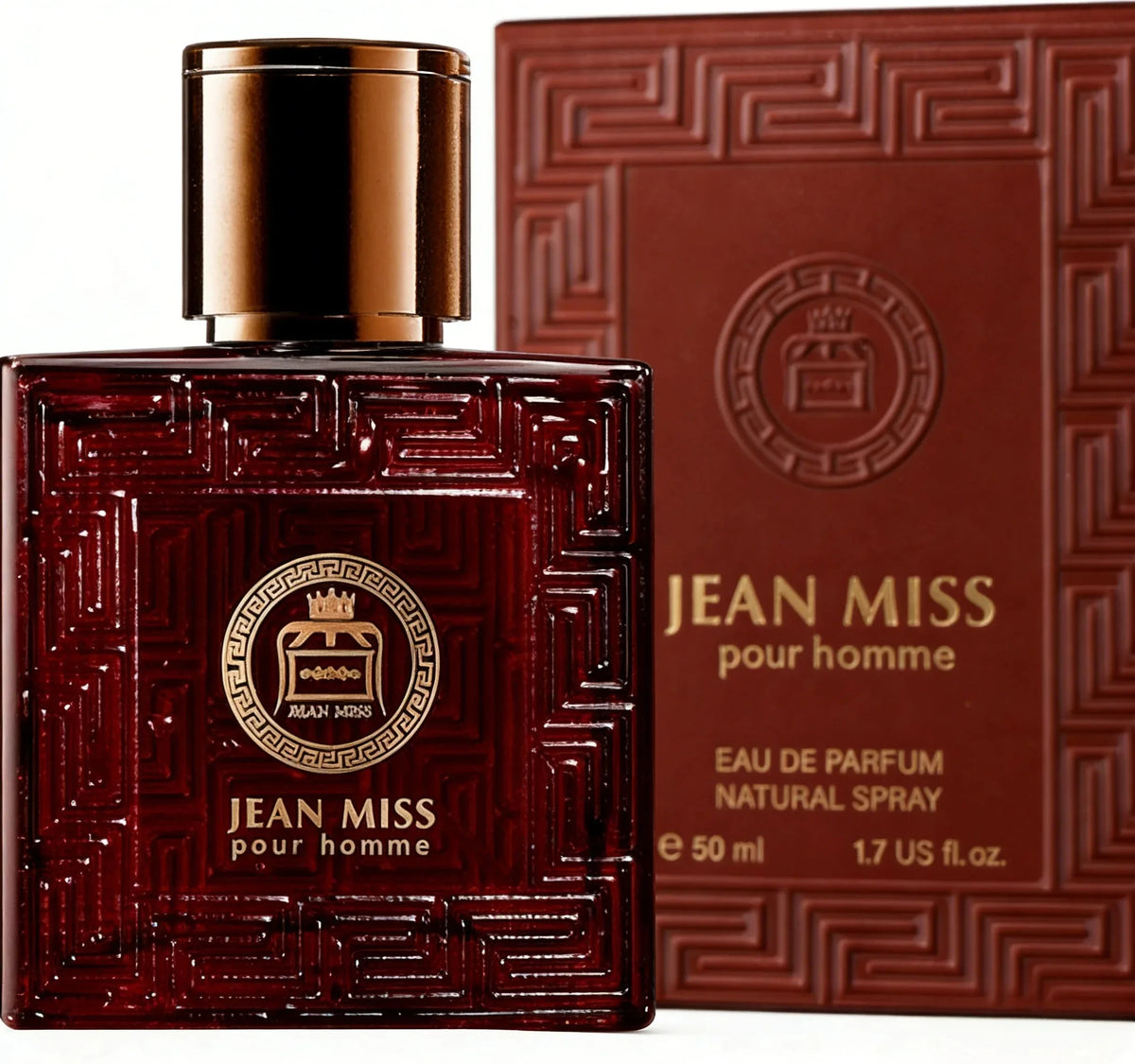 Men's Long-Lasting Fragrance Cologne Spray