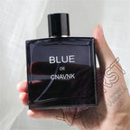 Men's Fresh Natural Floral Fragrance Cologne Spray 3.4 fl oz