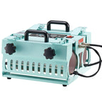 Tumbler Heat Press Machine and Dual Station Mug Sublimation Kit