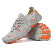 Men's Quick-Dry Water Shoes Lightweight Barefoot Aqua Socks