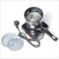 Electric Charcoal Burner Heater and Multipurpose Hookah Stove