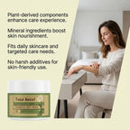 Unisex Magnesium Muscle & Nerve Relief Moisturizing Body Cream 1.8 oz