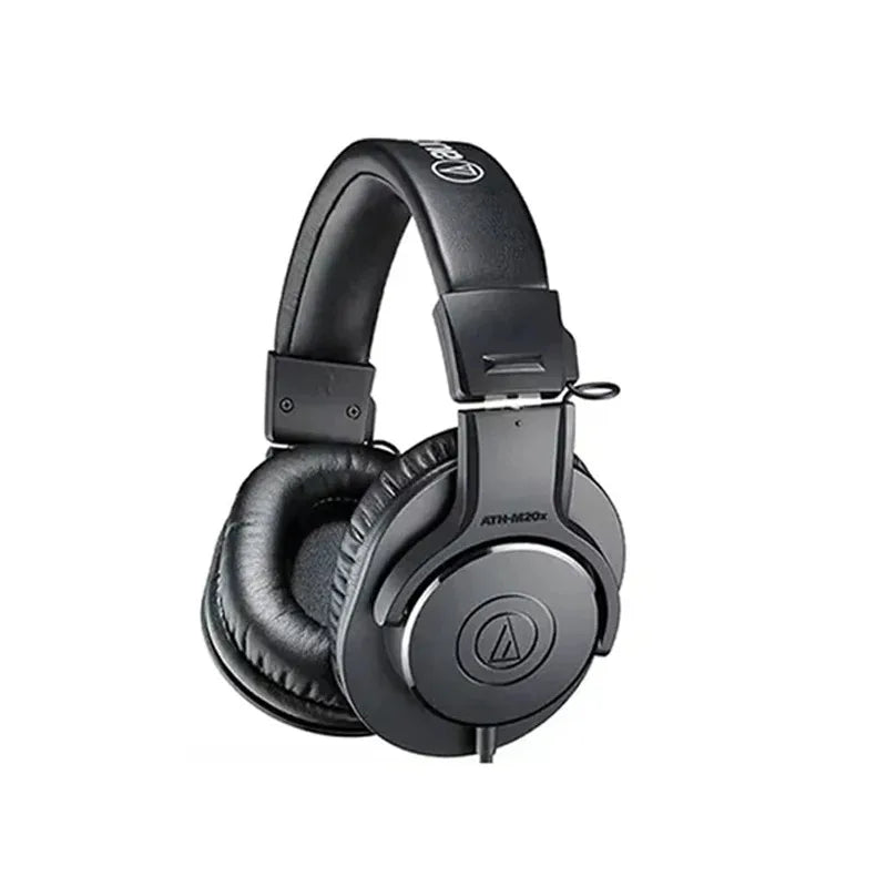 HiFi Wired Over Ear Gaming Studio Headphones M20X