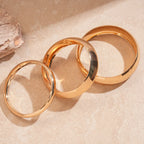 Women's Fashion Retro Multi-layer Gold Glass Cuff Bangle Bracelet