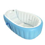 Portable Inflatable Bathtub for Children with Air Pump YT-487