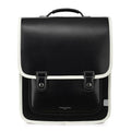 Kids' Fashion PU Leather Waterproof School Backpack