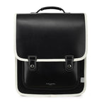 Kids' Fashion PU Leather Waterproof School Backpack
