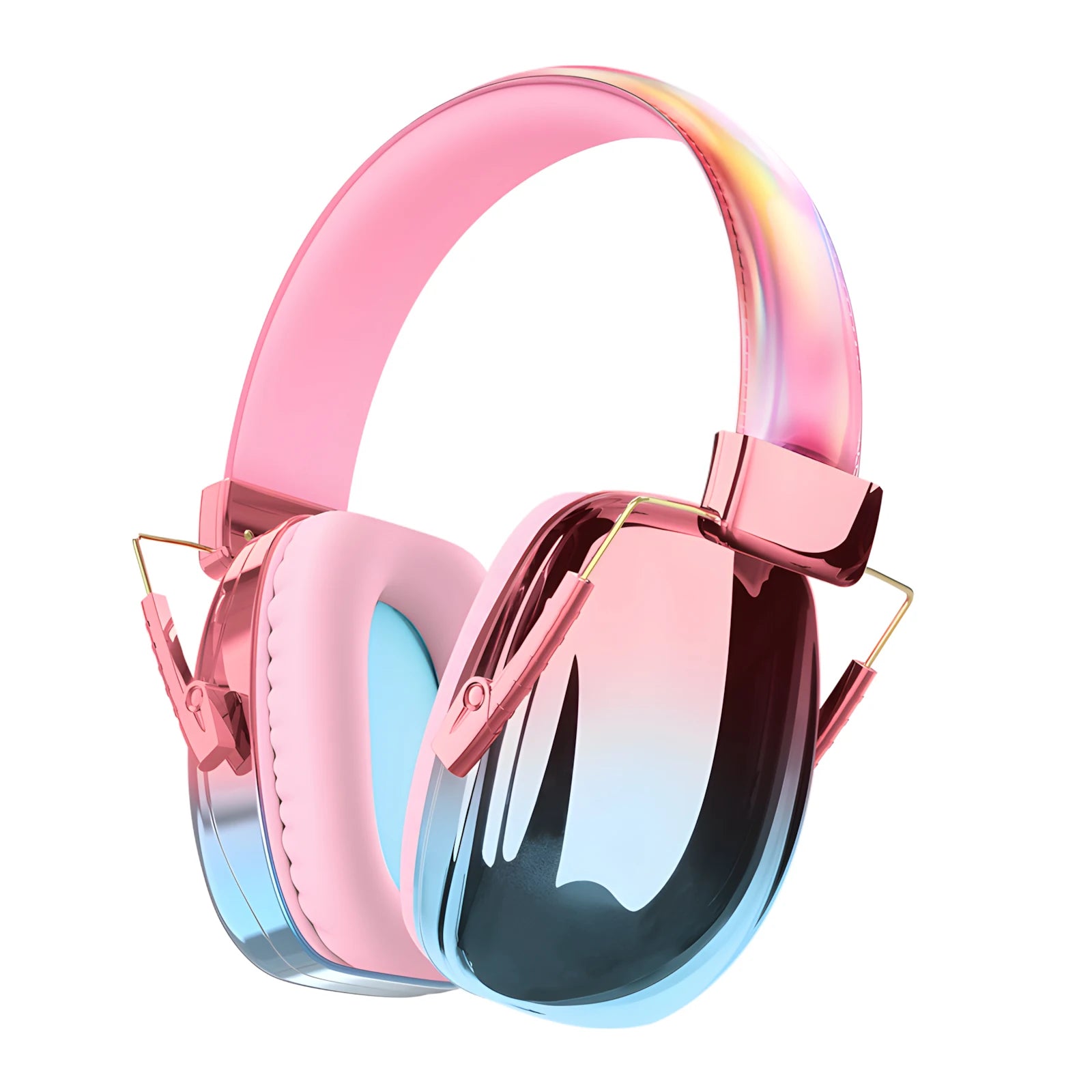 Electronic Shooting Hearing Protection and Noise Reduction Active Earmuffs