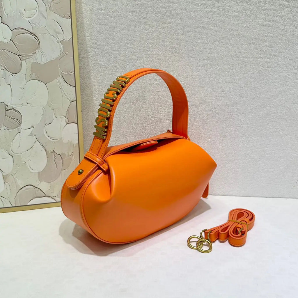 Women's Solid Vintage Crossbody Diaper Bag