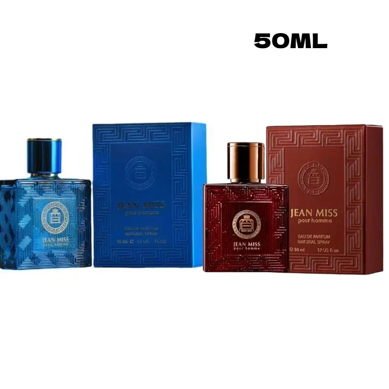 Men's Long-Lasting Fragrance Cologne Spray