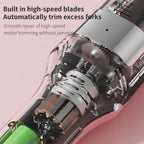 Automatic Split End Hair Trimmer Cordless Damaged Ends Cutter