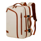 Unisex Casual Nylon Large Capacity Laptop Travel Backpack