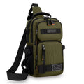 Men's Tactical Outdoor Oxford Crossbody Chest Bag