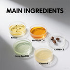 Unisex Caffeine Retinol Anti-Aging Lifting Eye Cream 1.8 oz