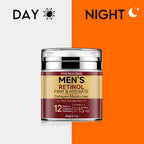 Men's Retinol Collagen Firming Anti-Wrinkle Face Cream