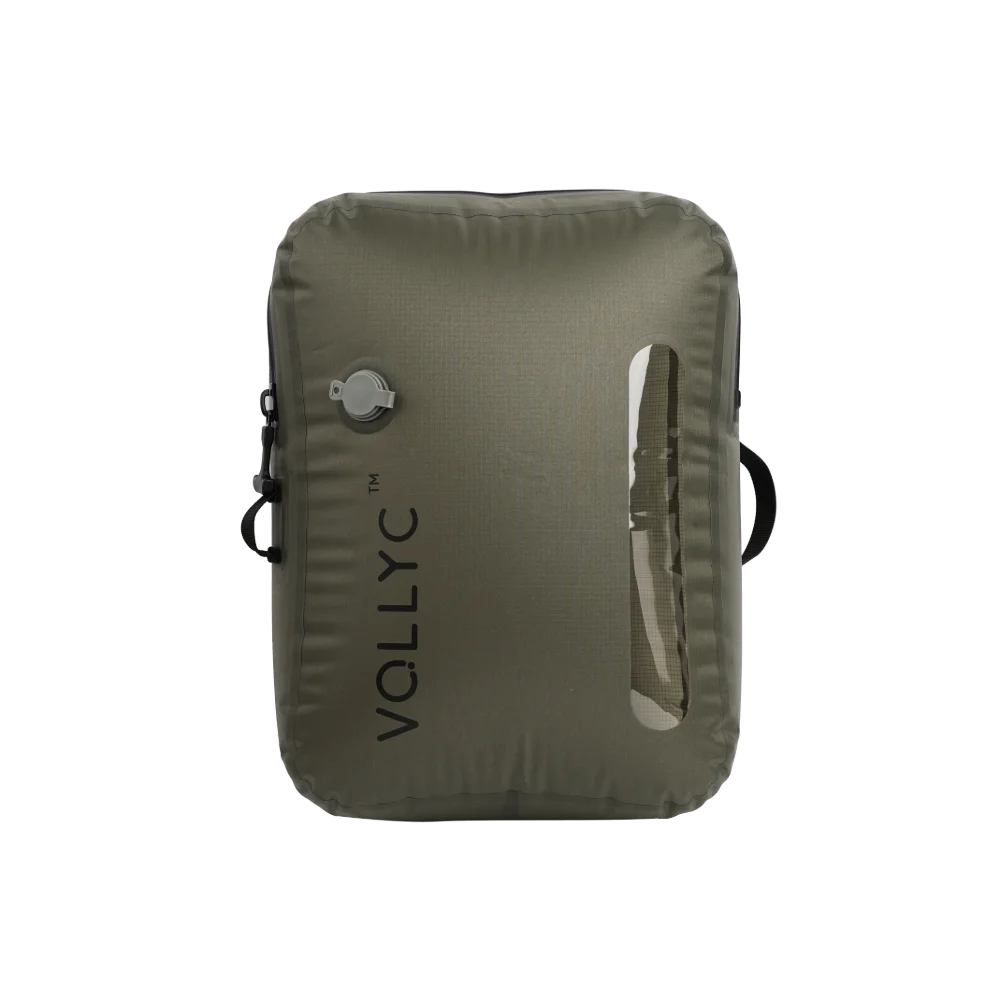 Vacuum Storage Bag and Travel Compression Luggage Bag