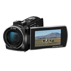 4K Digital Camera and 64MP Vlogging Camcorder