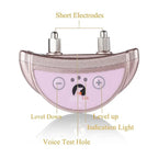 Rechargeable Anti-Bark Dog Training Collar Waterproof IPX5 Automatic Beep & Shock