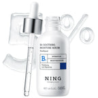 NING DERMOLOGIE 8-Step Essence Skincare Set with Serum and Cream