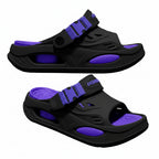 Men's Arch Support EVA Slides Thick Sole Anti-Skid Summer Sandals