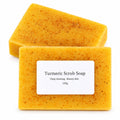 Natural Turmeric Kojic Cleansing Face Body Soap Bar