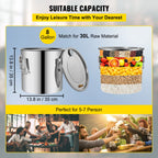 Alcohol Distiller Machine and Home Brewing Kit