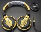 Professional In-Ear Monitor Headphones with Enhanced Bass