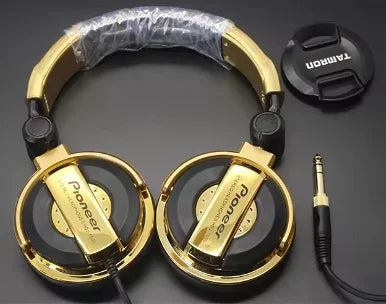 Professional In-Ear Monitor Headphones with Enhanced Bass