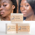 Unisex Organic Goat Milk Nourishing Soap Bar 7.1 oz