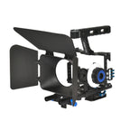 Camera Cage Rig Kit for Sony A7 and Panasonic GH4