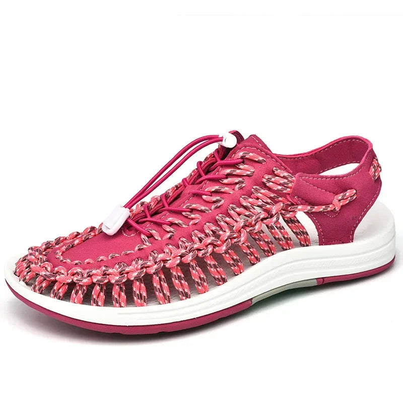 Casual Breathable Mesh Non-Slip Outdoor Sandals 1998