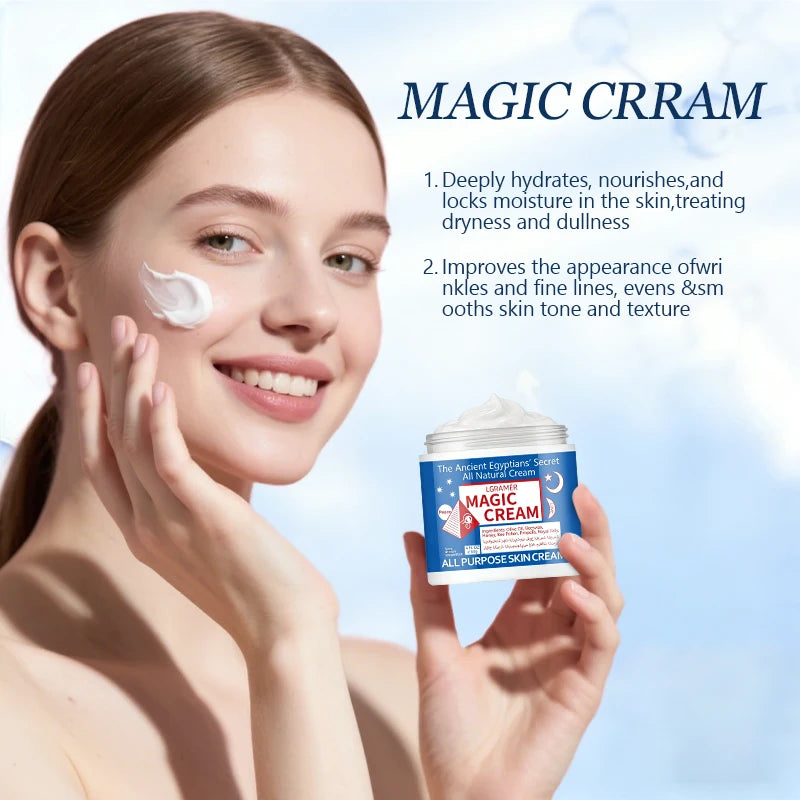 Women's Brightening Anti-Aging Face Cream