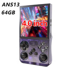 4.0 Inch Screen Retro Handheld Video Game Console ANS13