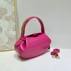 Women's Solid Vintage Crossbody Diaper Bag