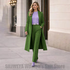 Women's Classic Lapel Slim Fit Blazer